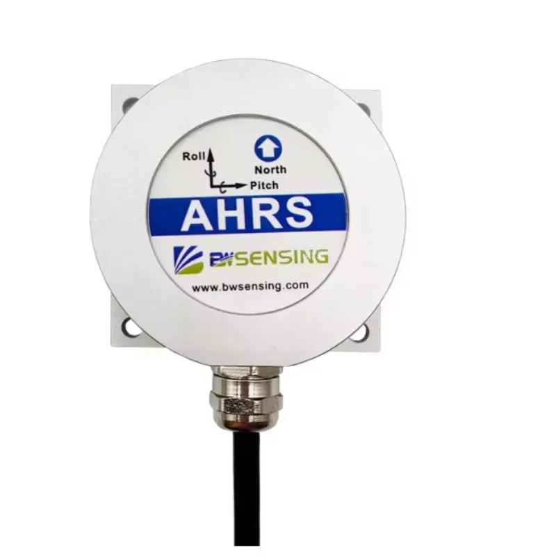 MAF BWSENSING AH100C 3-axis Accelerometer Magnetometer Gyro-RS232-RS485-TTL Sens