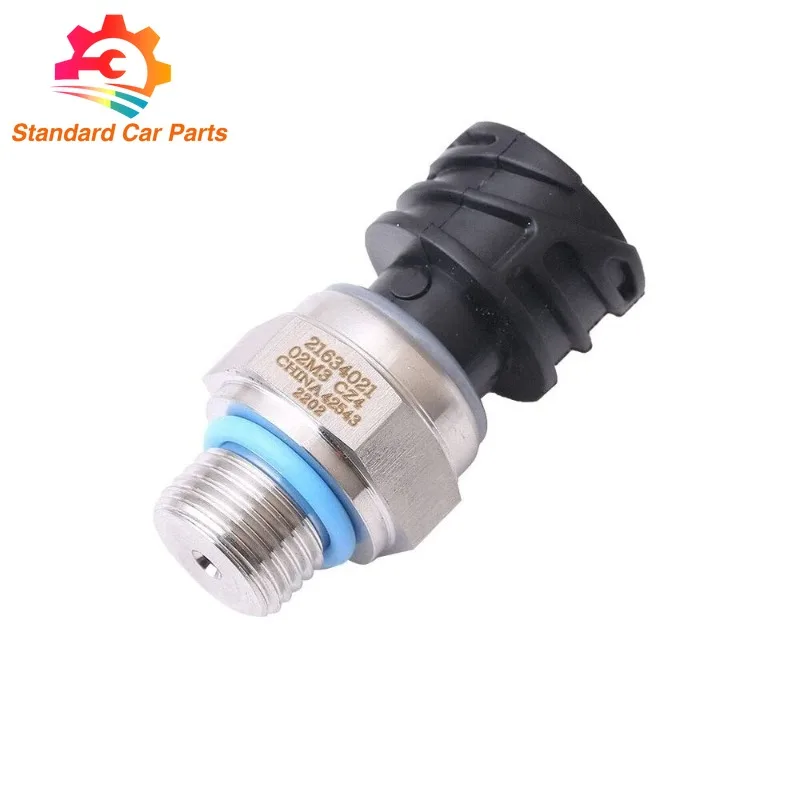 21634021 Fuel Oil Pressure Sensor for Volvo Penat Truck D12 D13 FH FM