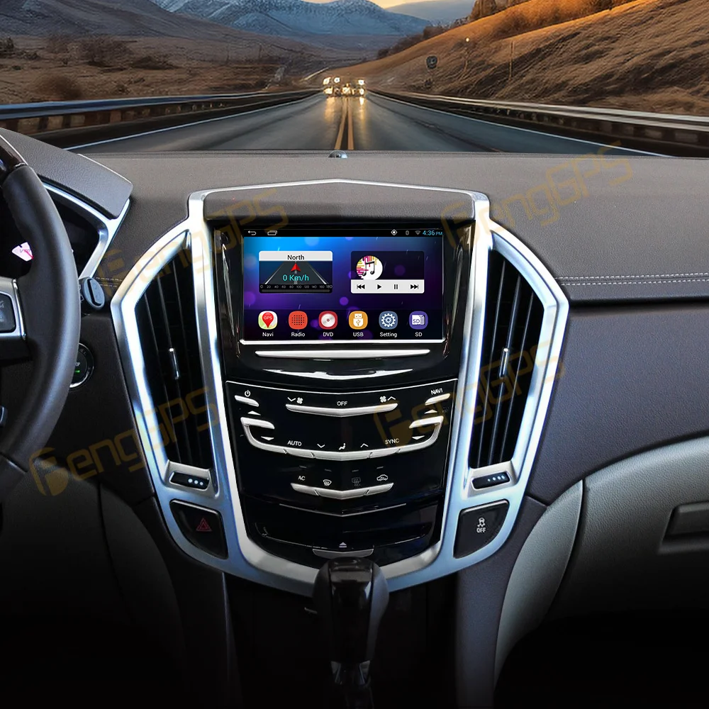 8 Inch Android 13 C… - image