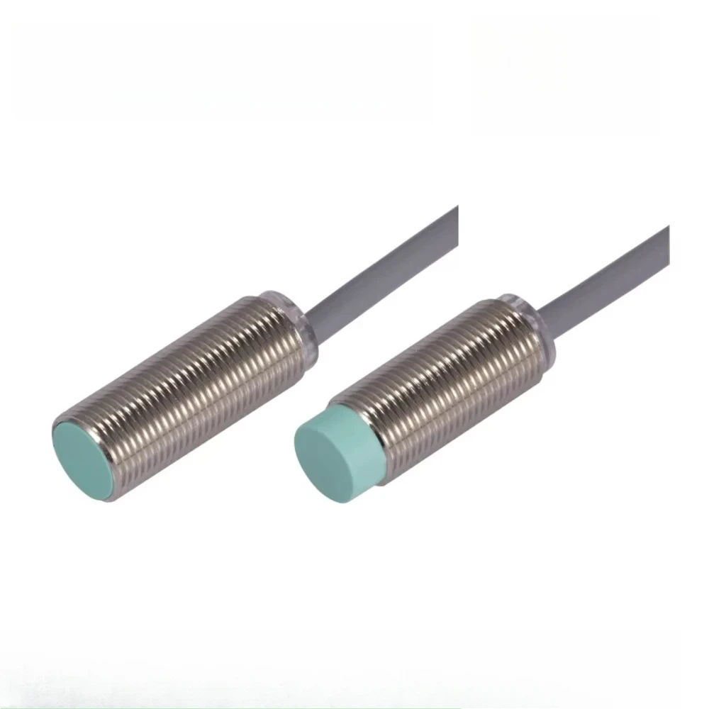 M12 High-quality NPN PNP Metal Switch Standard Inductive Proximity Sensor
