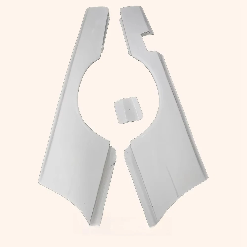 

For Skyline R34 GTT 2 Door GTR-Style Rear Fender Body Kits FRP Unpainted