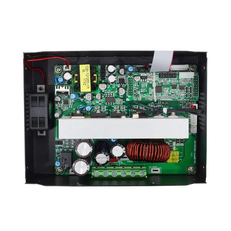 384V 100Amp Solar Panel Charger Controller High-Efficiency 100A Solar Charge Controller