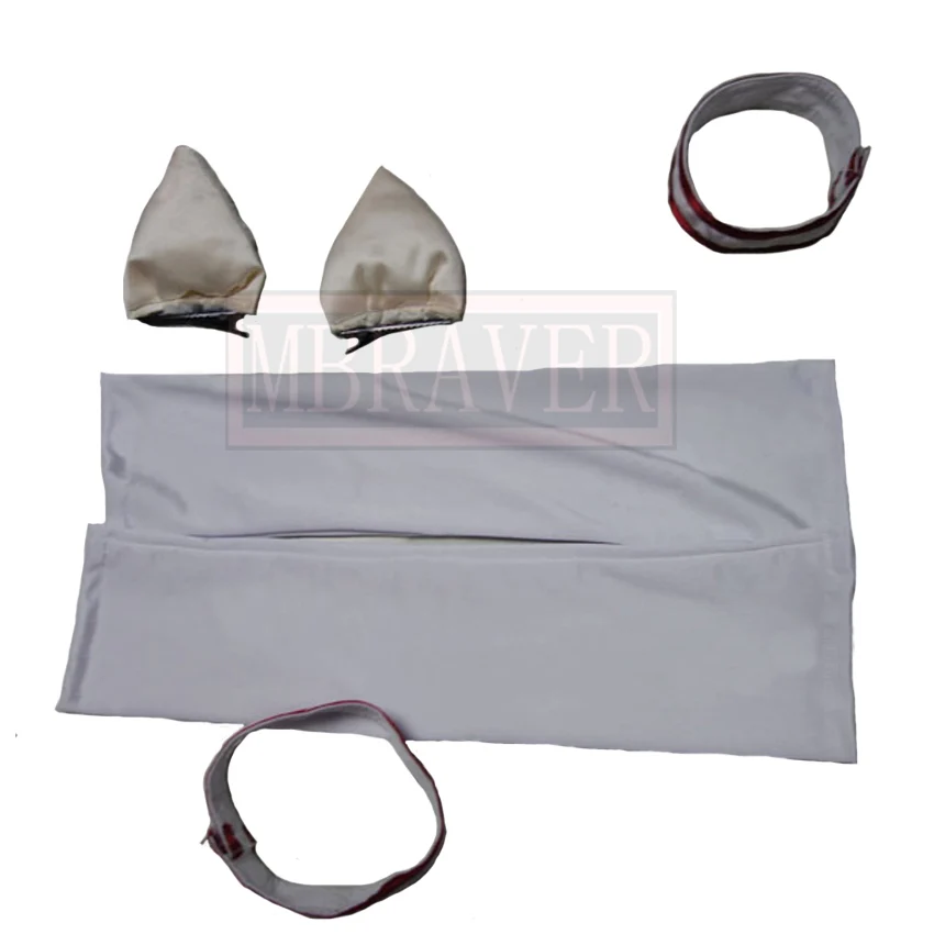 أزياء سبايس آند وولف هولو التأثيرية هورو للذكرى العاشرة لحفلات الزفاف وحفلات الهالوين وعيد الميلاد مصنوعة حسب الطلب بأي حجم #4