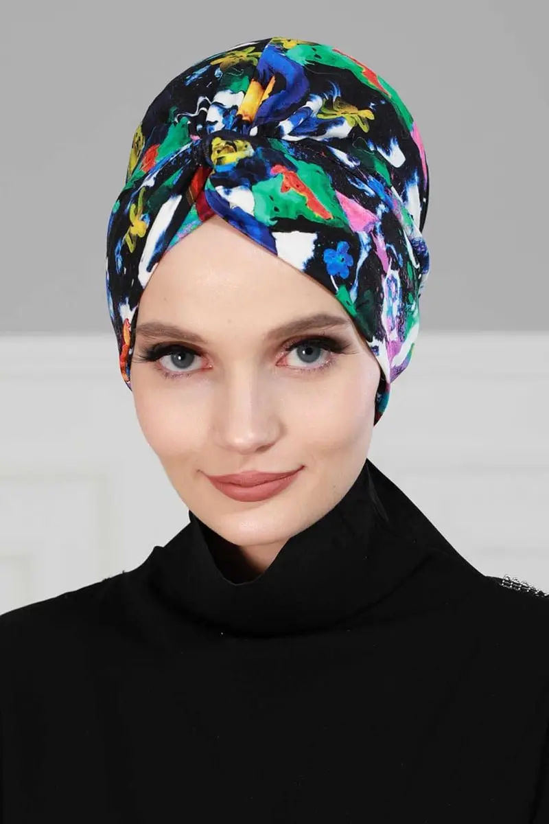 Mihrace Penye Bone Gakasi pattern