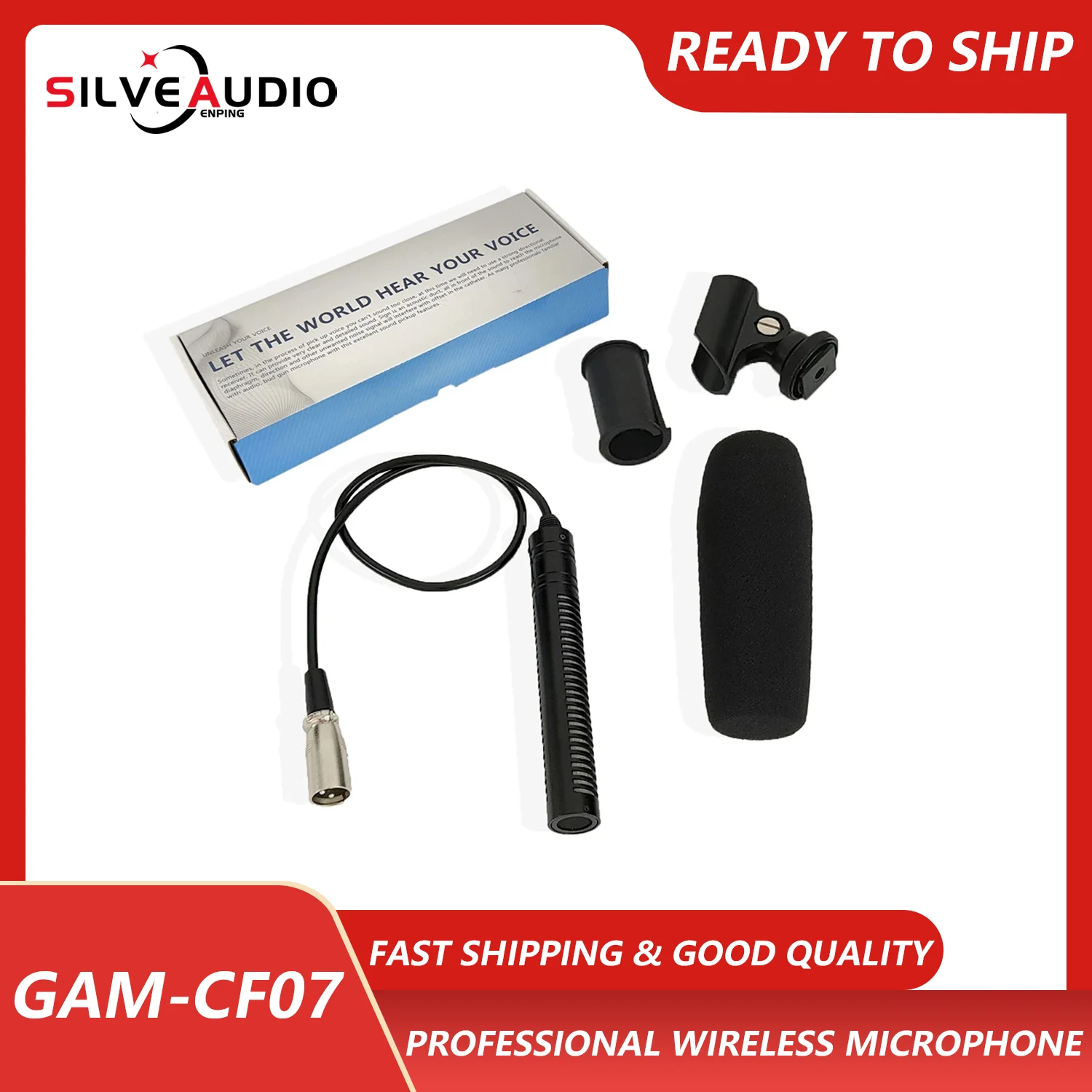 GAM-CF07 Wired Inte…