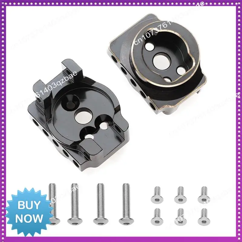 

Hot Ltem 1 Set Parts Accessories For TRX4 Door Axle Rear Axle C Seat Shock Absorber Remote Control Car Modification And Upgrade