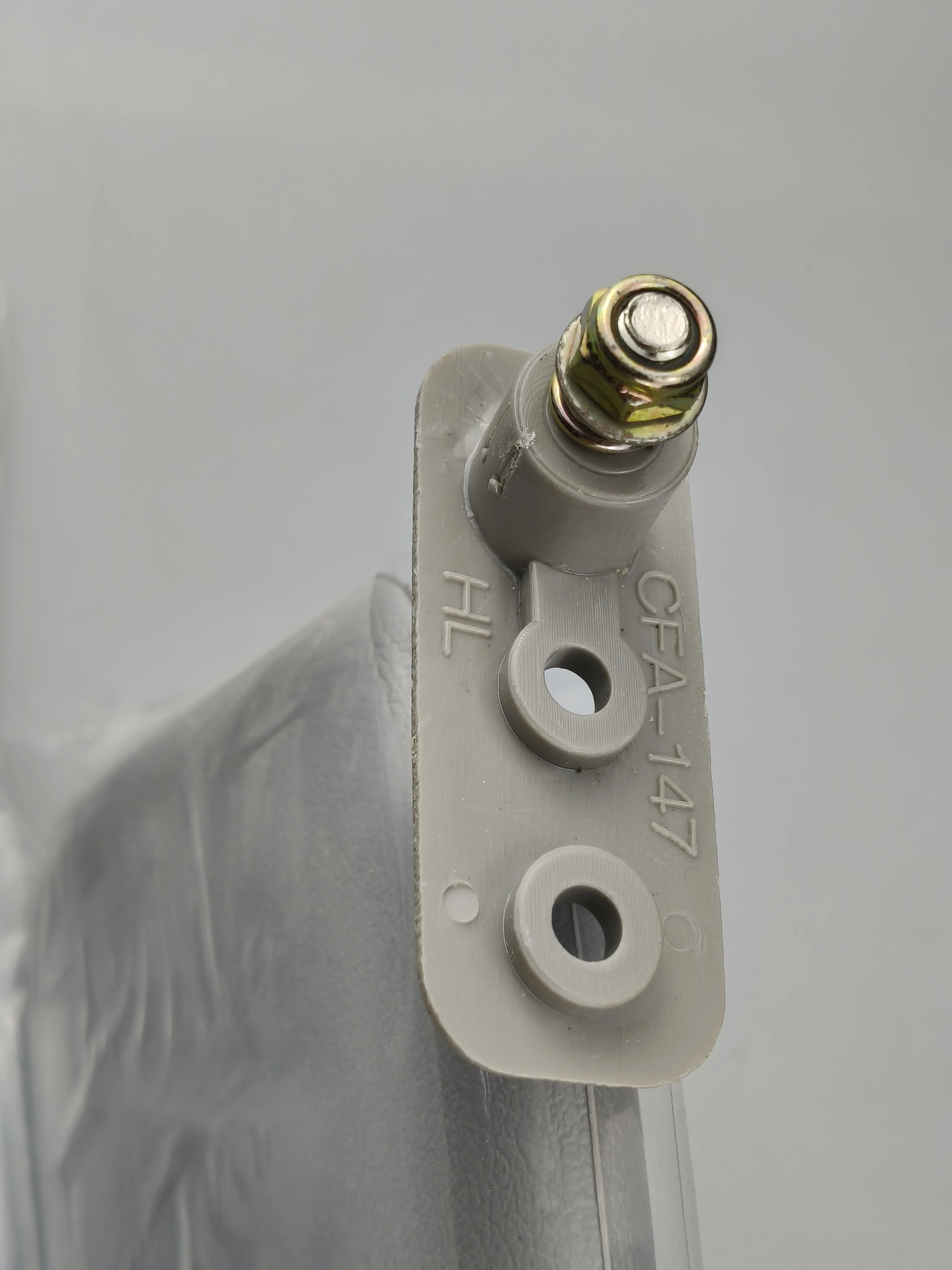 لميتسوبيشي شوغون مونتيرو باجيرو V31 V32 V33 مظلة السيارة، مرآة ماكياج، لوحة حماية مضادة للوهج #4