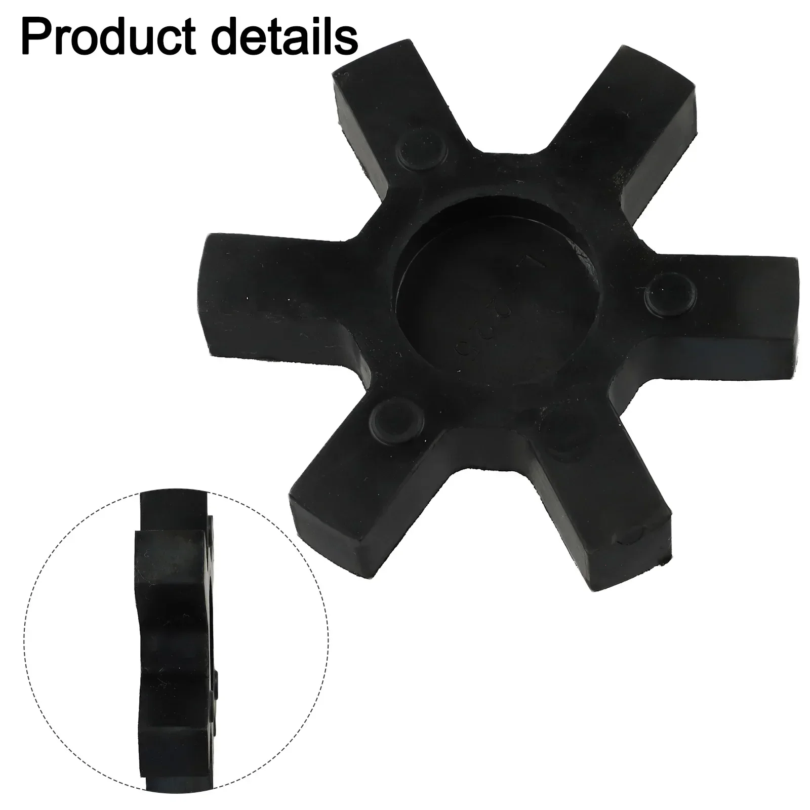 

Для Lovejoy для TB Woods Вставка для силовой передачи L225 Резиновая вставка-паук Промышленные приложения Надежная работа