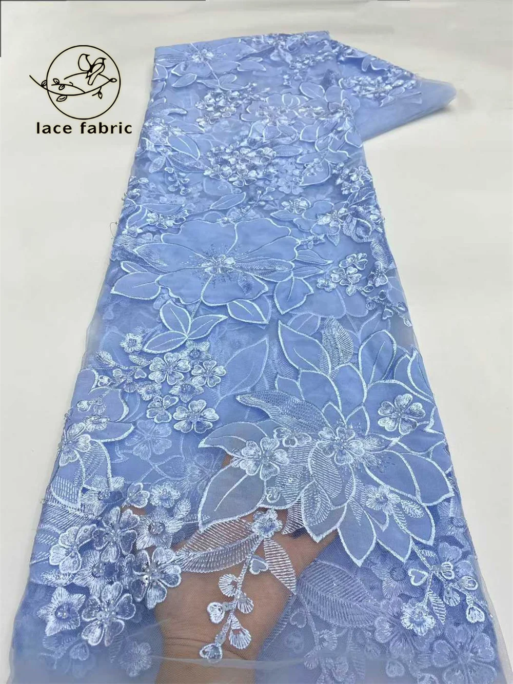 Afrikanische Perlen Spitze Stoff Stickerei Pailletten Nigerianischen Braut 2026 Hohe Qualität Französisch Tüll Spitze Stoff Frauen Für Hochzeit Nähen