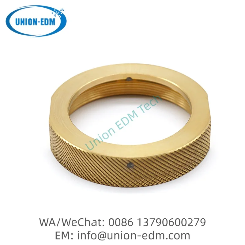 X263D959H01 X265D557H01 Lower nozzle Holder for Mitsubishi EDM wear parts