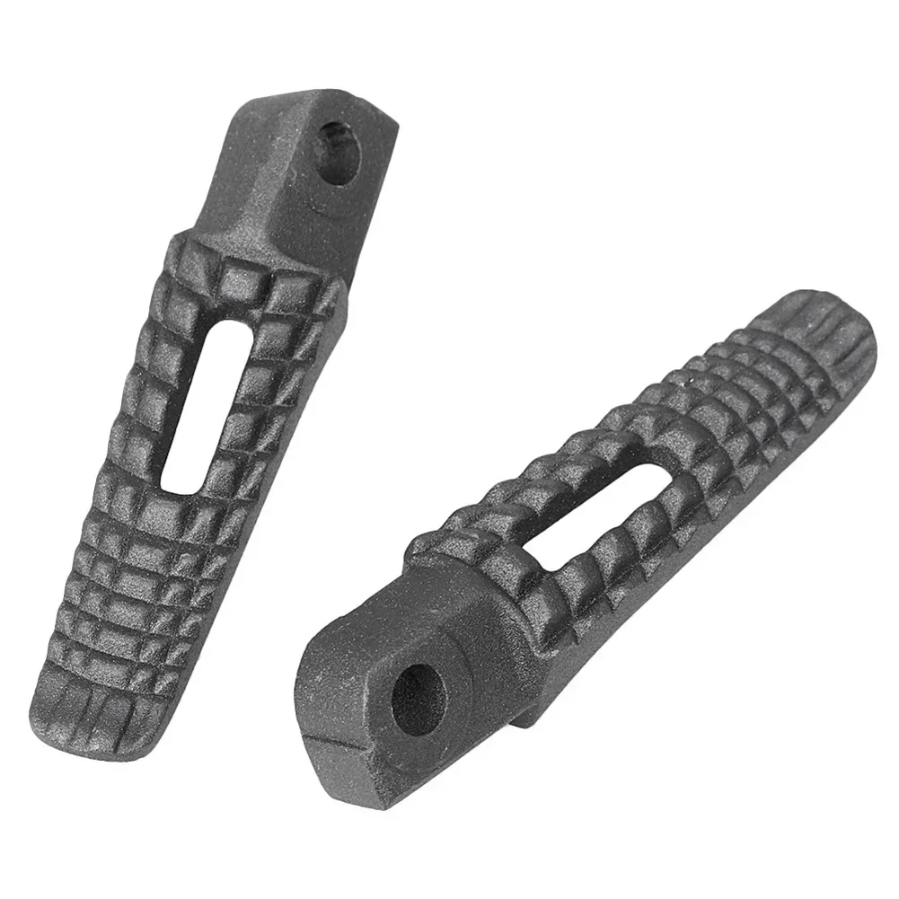 Motorcycle Rear Passenger Foot Pegs Footrest Brackets Set for Suzuki GSXR1000 K7 GSXR 1000 2007 2008 Aluminum Alloy