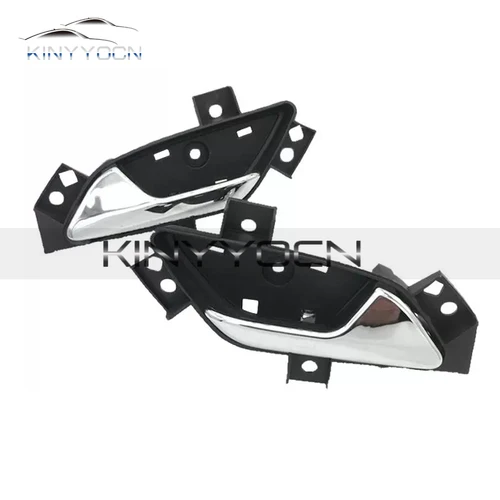 Imagen 2 del producto Manija de puerta Interior para Chery Tiggo 2 Pro, apertura de puerta, cierre de manija, Pomo de puerta Interior, pestillo de hebilla