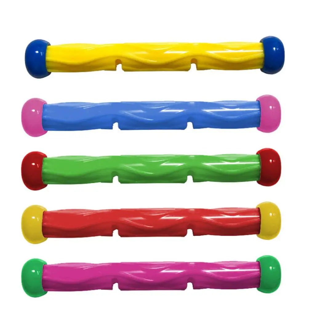 Swimming Pool Diving Toys Set for Kids Underwater Treasure Hunt Games Summer Beach Water Fun