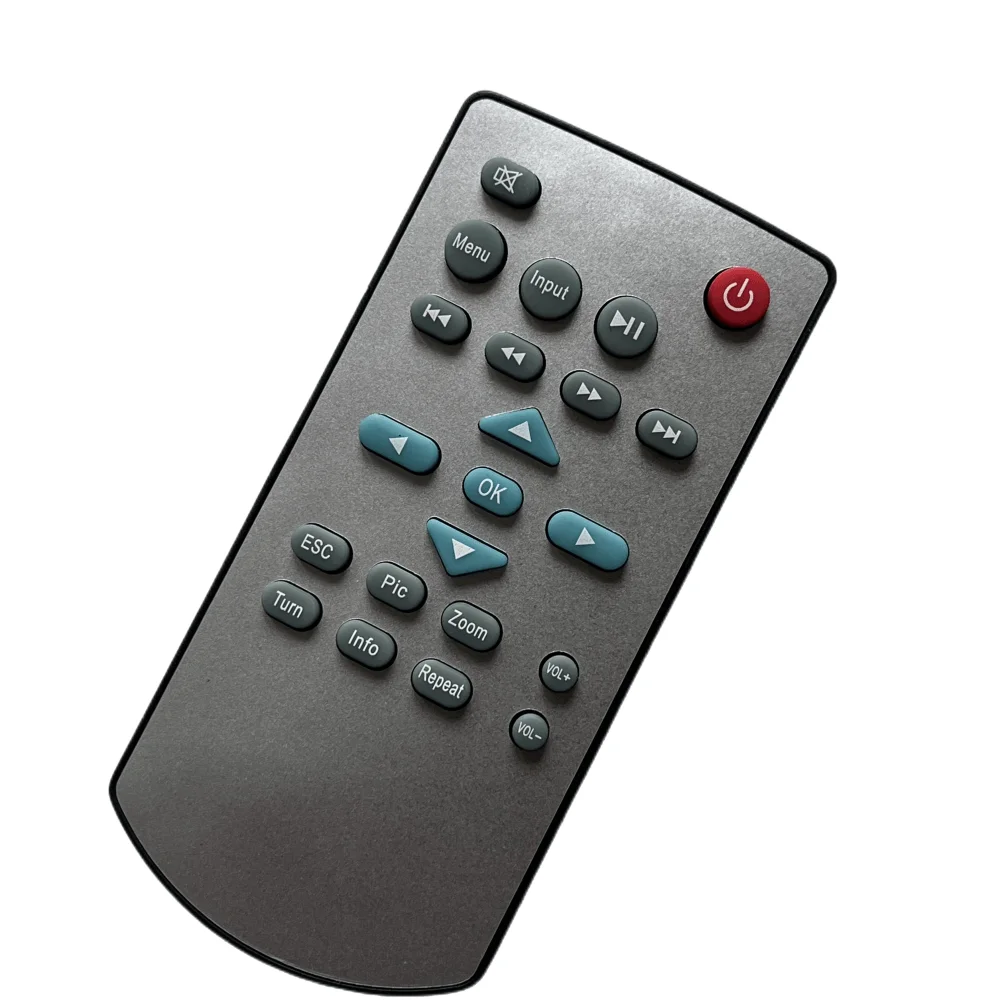 New Projector Remote Control For UNIC UC40 UC50 UC46 UC80 UC28 UC30