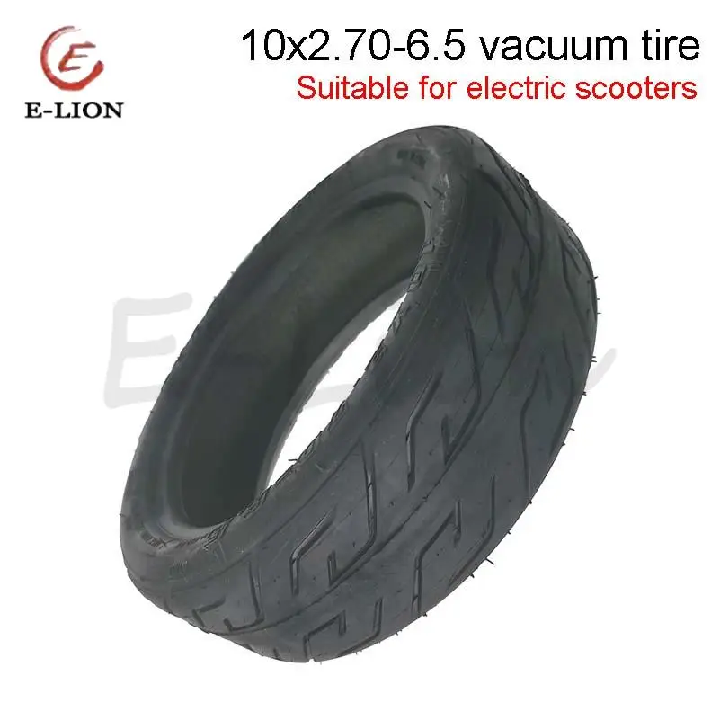 

Accurate adaptation to 10x2.70-6.5 vacuum tires for efficient shock absorption