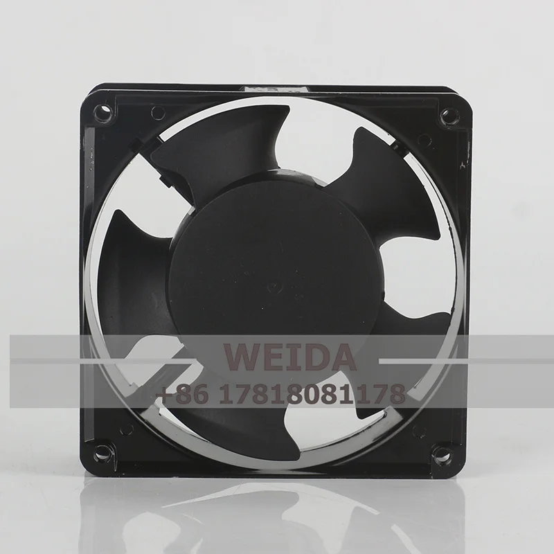 SUNON DP201A 2123HBT.GN 20W 160m3/h  220V AC 12cm 120X120X38mm 2750RPM Ball Bearing Cabinet Axial Cooling Fan 12038