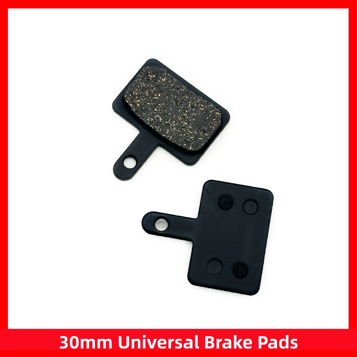 

Universal 30mm Brake Pads for Electric Scooters Bicycles - Scooter Accessories