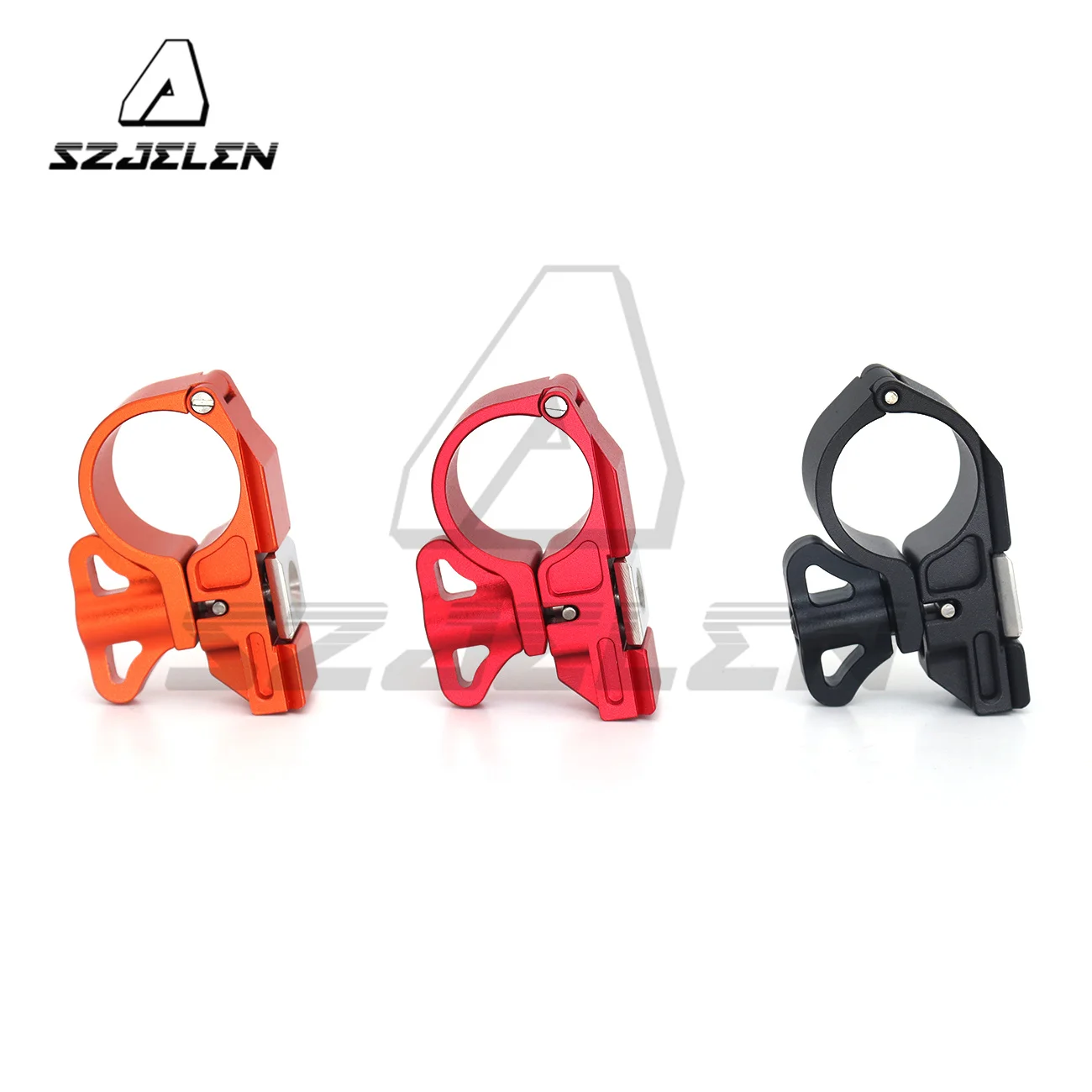 Bracket 19mm Rod Clamp Mounting for ARRI WCU-4 cforce Mini RF cmotion cpro Lens Motor Black  Orange Red
