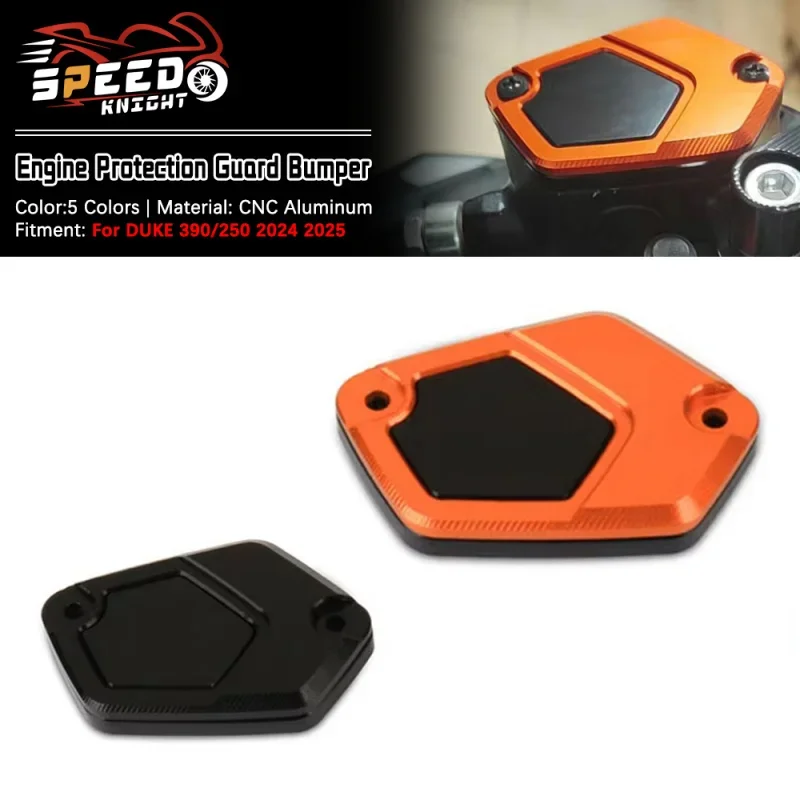 

2024 новые мотоциклы с ЧПУ, передний тормозной бак, крышка бака для жидкости, крышка масляной чашки для DUKE 390 для DUKE 250