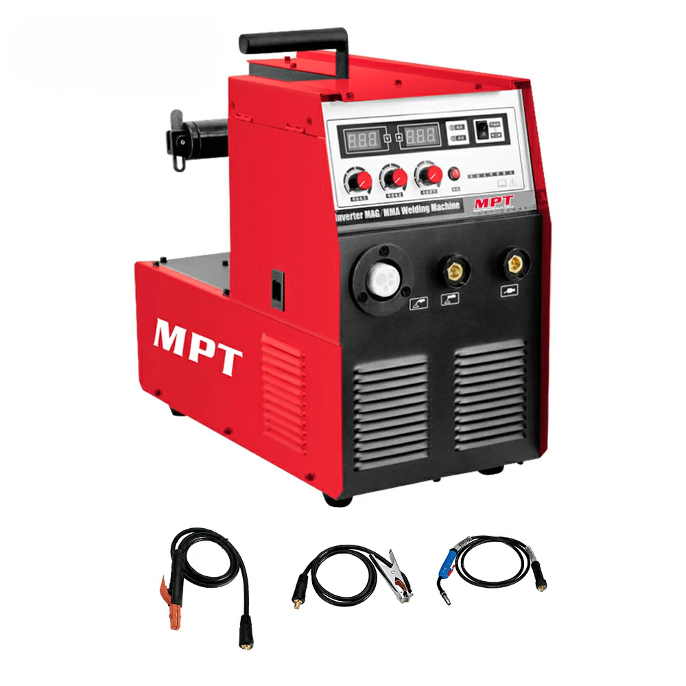 MPT MIG2503 3PH380V INDUSTRIAL INVERTER WELDING MACHINE WITH CHEAPEST PRICE CHINA