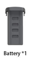 AE30 drone 11.4V 4500mAh battery