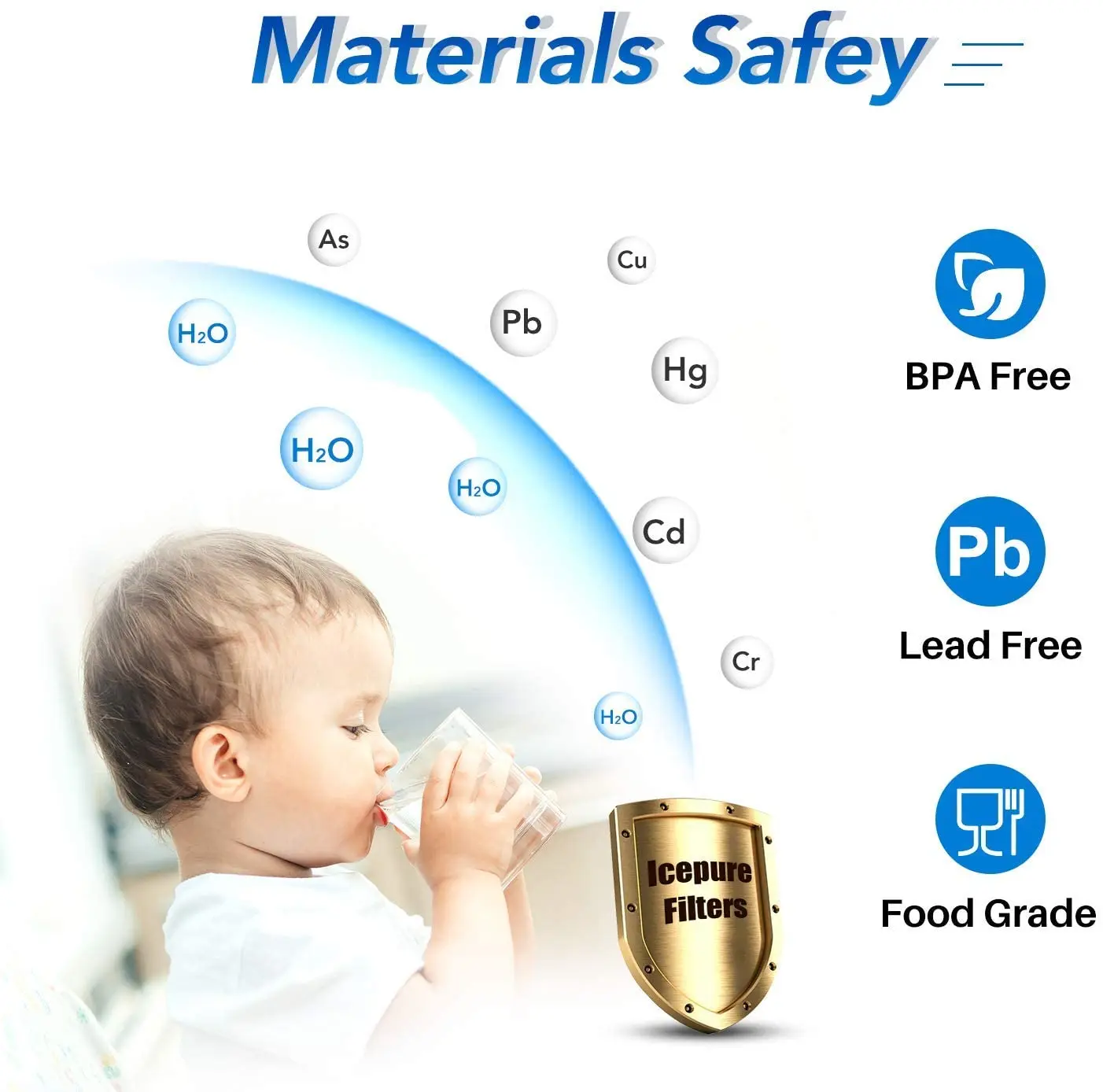 Picture 7: Activated Carbon EDR1RXD1 Refrigerator Water Filter Replacement For Whirlpool w10295370A、9081、Filter 1、P8RFWB2L、P4RFWB