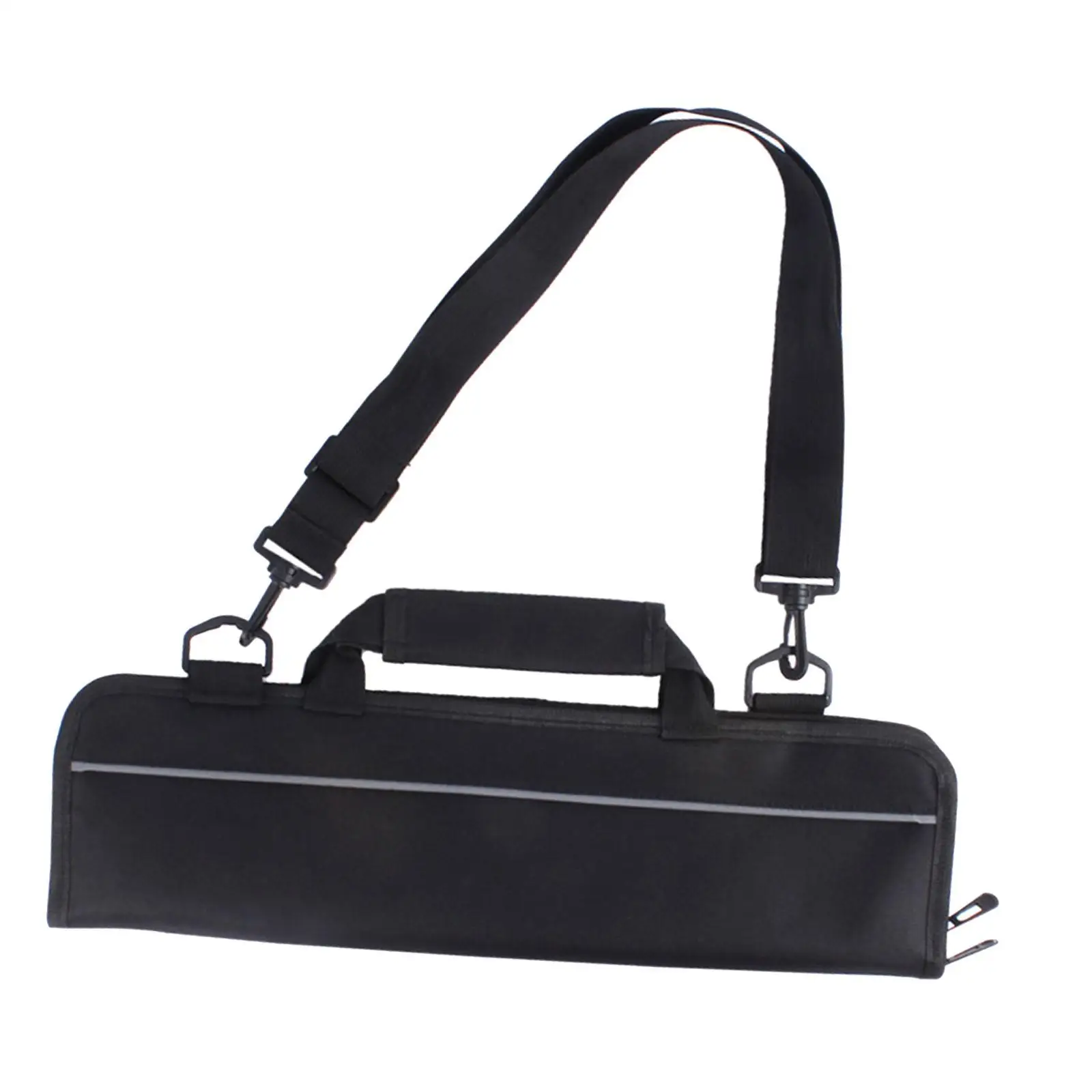 Chef Knives Briefcase Oxford Cloth Knife Roll Bag Cutlery Carrier for Home Kitchen Cooking Tools Picnic Outdoor Events