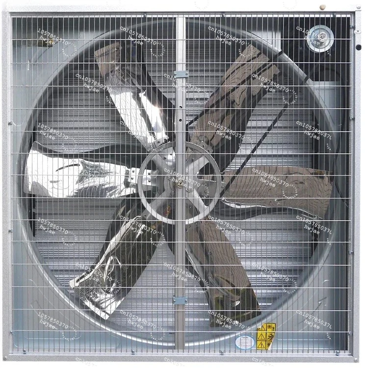

High quality wall mounted powerful ventilation industrial exhaust fan for poultry farm greenhouse pig farm chicken house