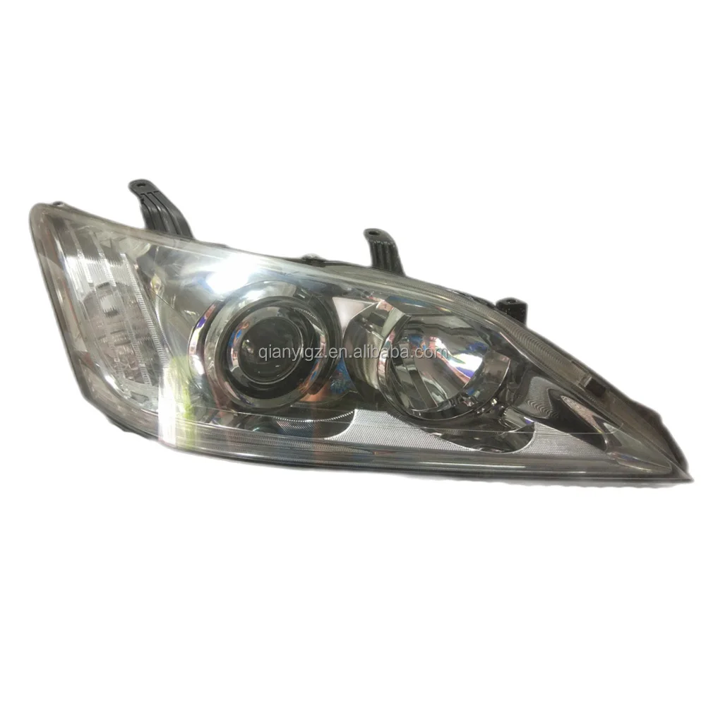 American style 2011 Lexus ES240 auto parts HD xenon headlight HID fisheye lens Real second-hand HID projector  Laser headlight