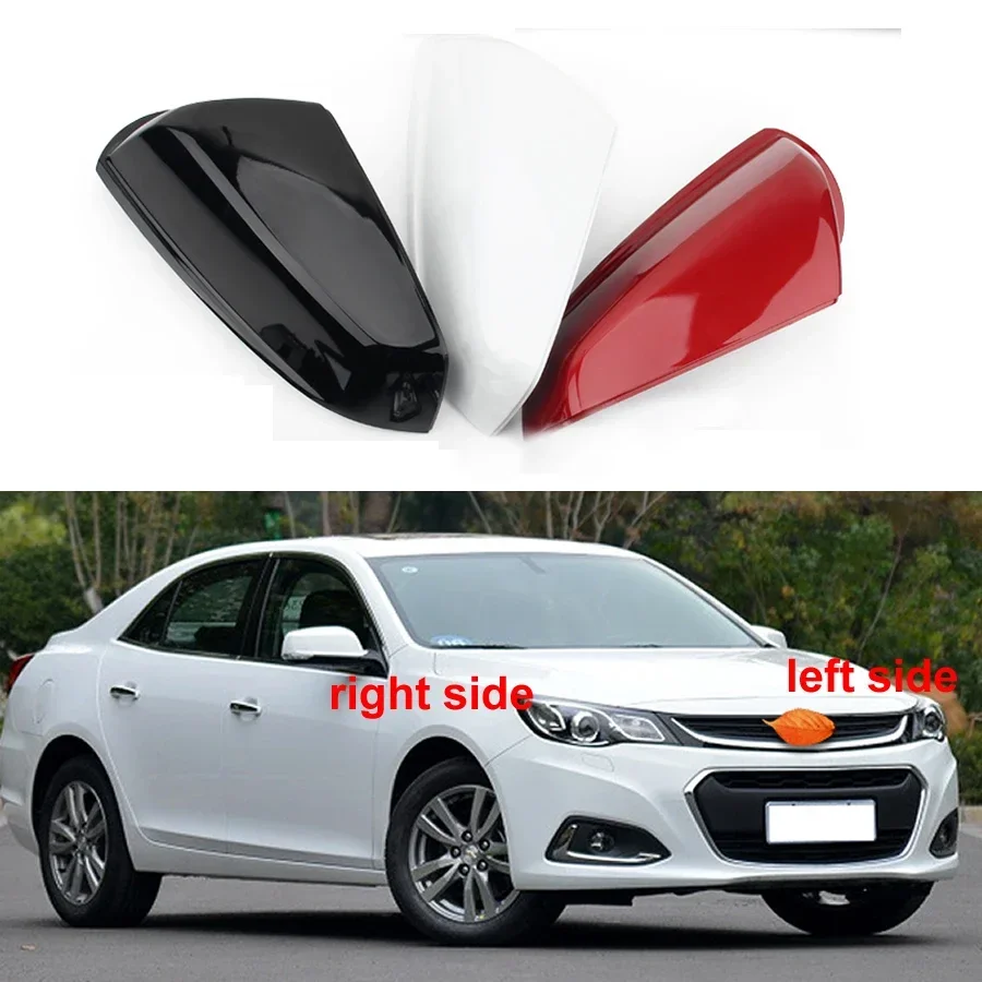 

Auto Rear View Mirrors Shell For Chevrolet Malibu 2012 2013 2014 2015 2016 2017 2018 Mirror Cover Side