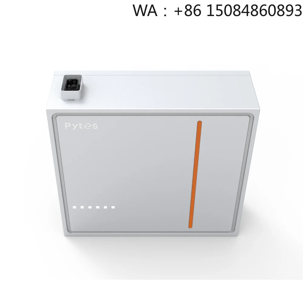 Plug And Play  SystemPytes Modular Balcony  Storage System With IP65 Rated Protection And Real Time Monitoringhybrid I