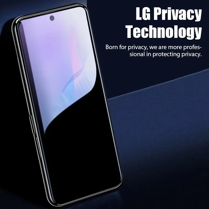 1-5 Piezas Protectores de Pantalla de Privacidad de Vidrio Templado para Samsung A07 A06 A05 A57 A56 A55 A54 A36 A35 A34 A33 A26 A25 A17 A16 A15 A14 4