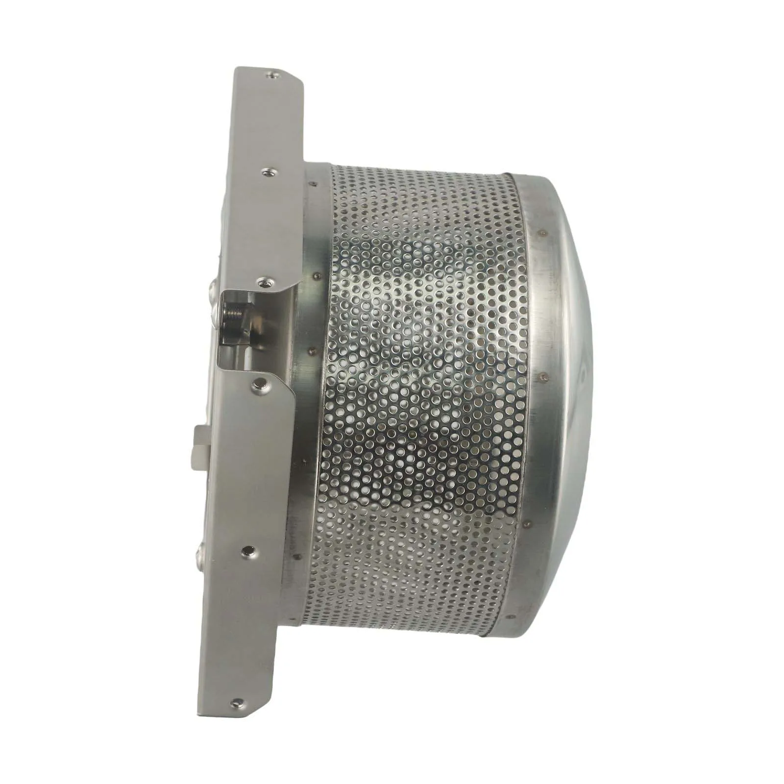 Stainless Steel Emitter Screen and Base Replacement for Pyramid For Patio Heaters 7 Inch Diameter and Reliable Design