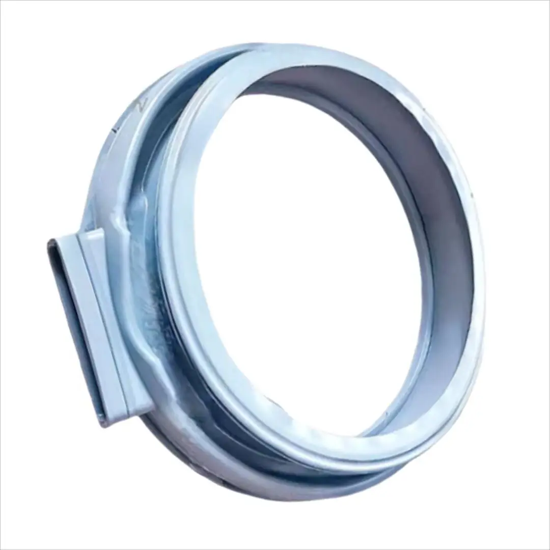 

New For Midea drum washing machine 12638100000212 door seal cover sealing ring