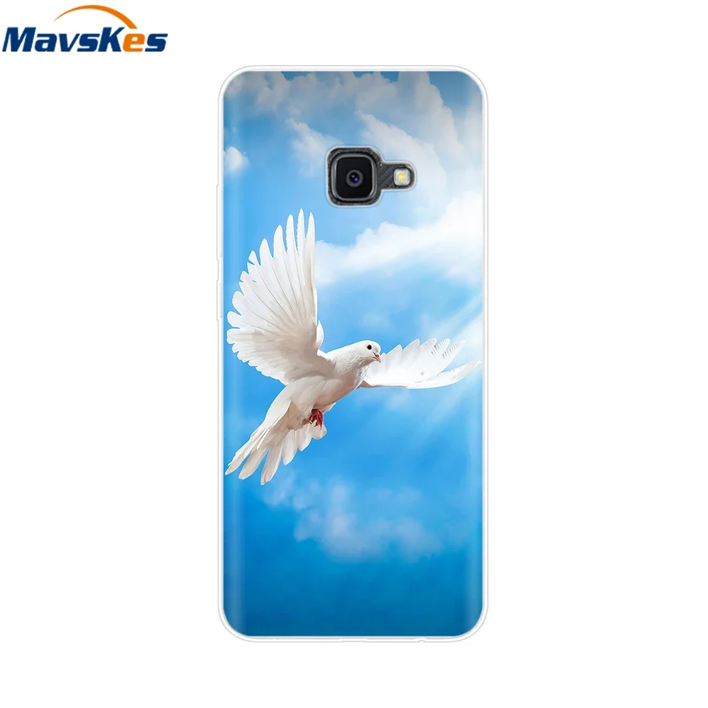 For Samsung Galaxy XCover 4S 4 s Case Clear Bumper Cover For Samsung XCover 4 G390 Fundas Transparent Silicone Phone Cases Coque