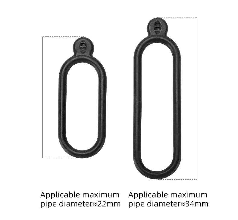 ROCKBROS Lokaler Versand Fahrradklingel 100dB Warnton Kupfer-Aluminium-Legierung Wasserdicht Ultraleicht Laute Fahrradklingel Fahrradzubehör – Detail 14