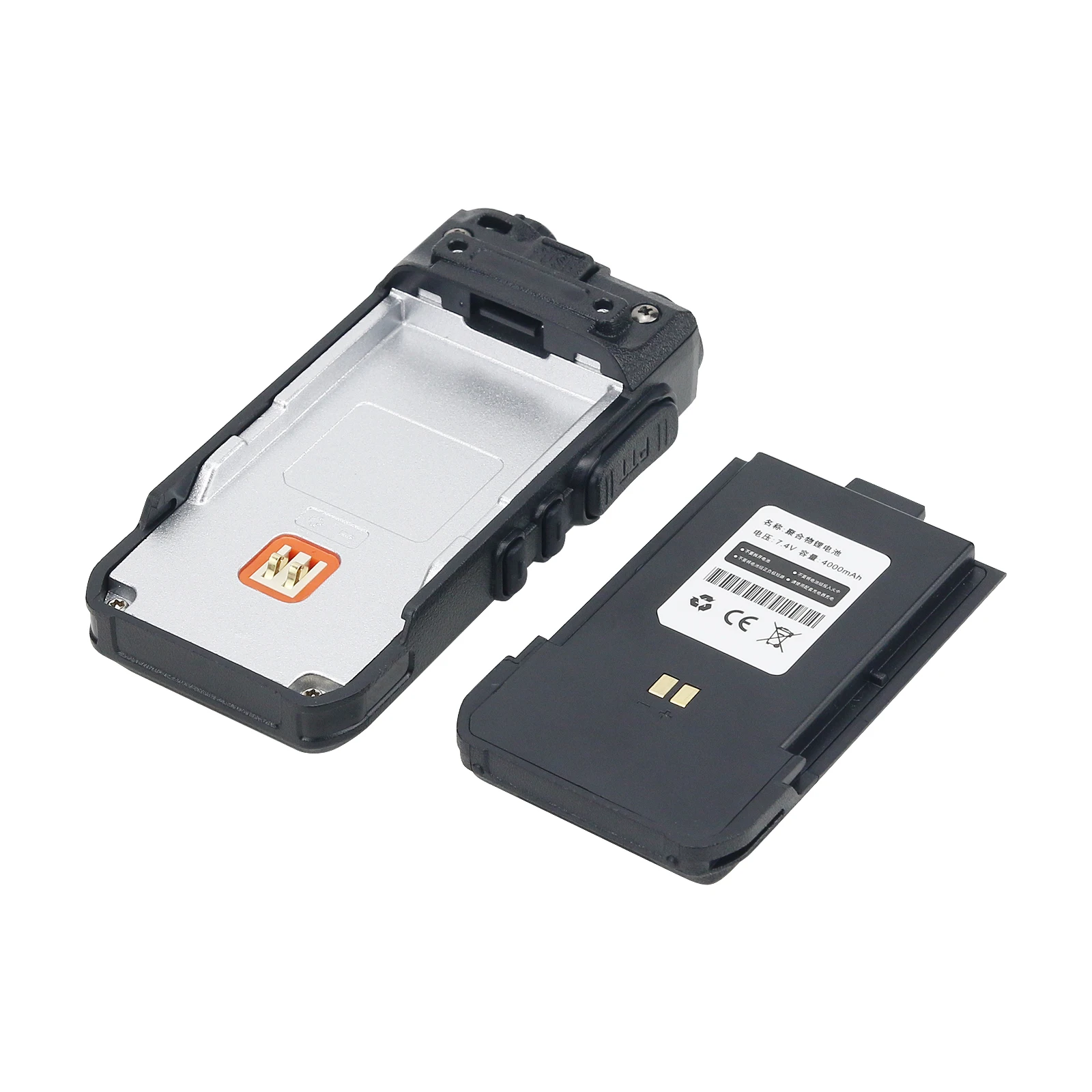 HamGeek-walkie-talkie HG685, 15W, VHF, UHF, Radio, 136-174Mhz, 400-470Mhz, transceptor de mano, 128CH