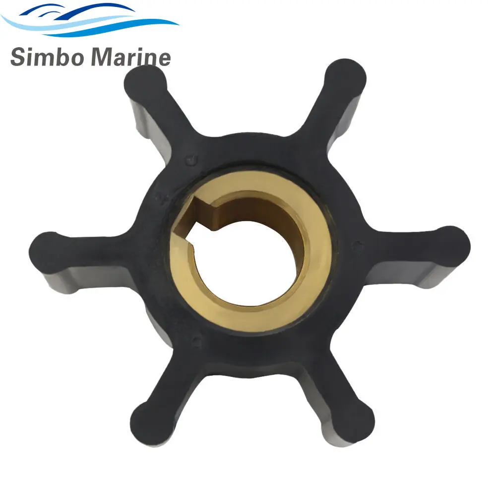 

124223 -42091 Крыльчатка с прокладкой заменяет Yanmar 124223 -42092 Jabsco 22799-0001 7052 500129