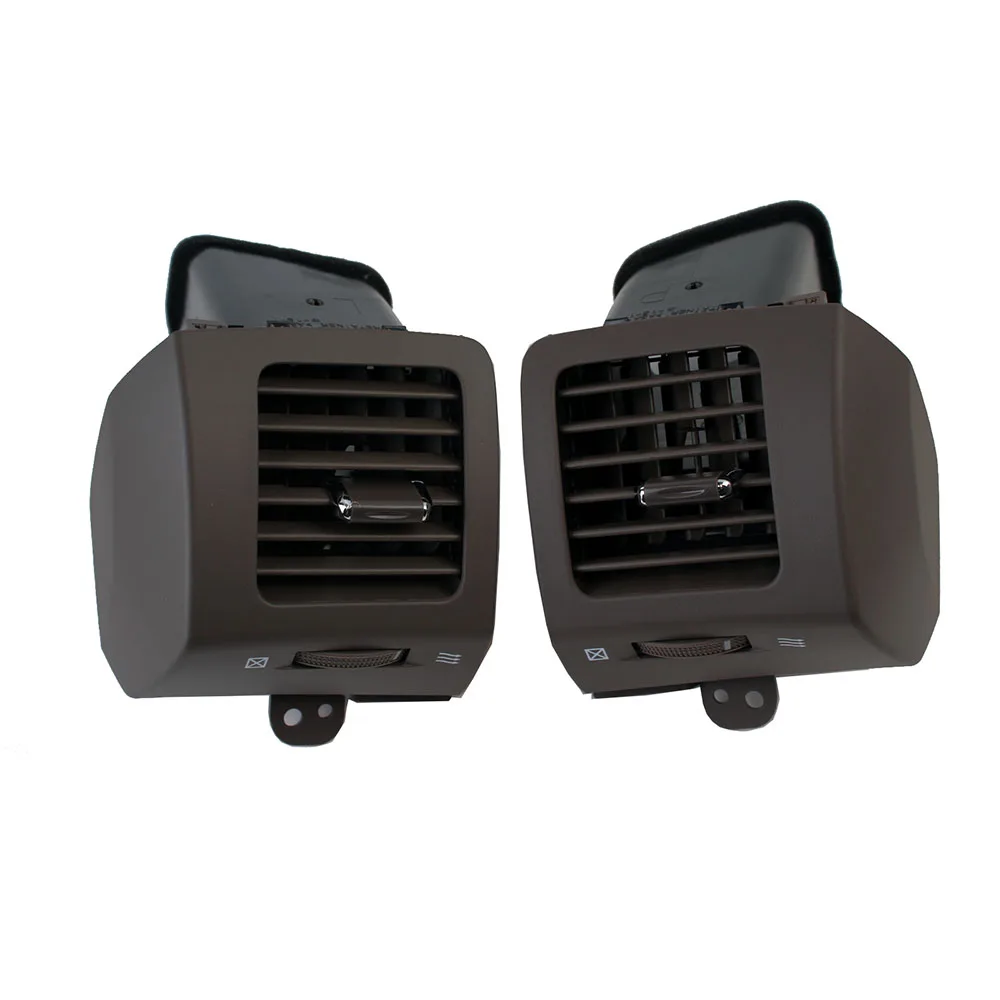 فتحة تهوية جانبية لتكييف الهواء لسيارة تويوتا لاند كروزر برادو LC120 لكزس GX470 2003-2009 فتحة تهوية تيار متردد للجانب الأيسر والأيمن #6