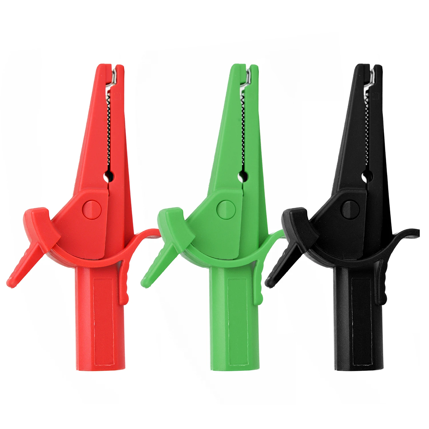 Imagem -03 - Ziboo Test Leads com Jacaré Clips Testador de Isolamento Uso para Tl1550b fc 1555 fc Ftl1550b Pcs