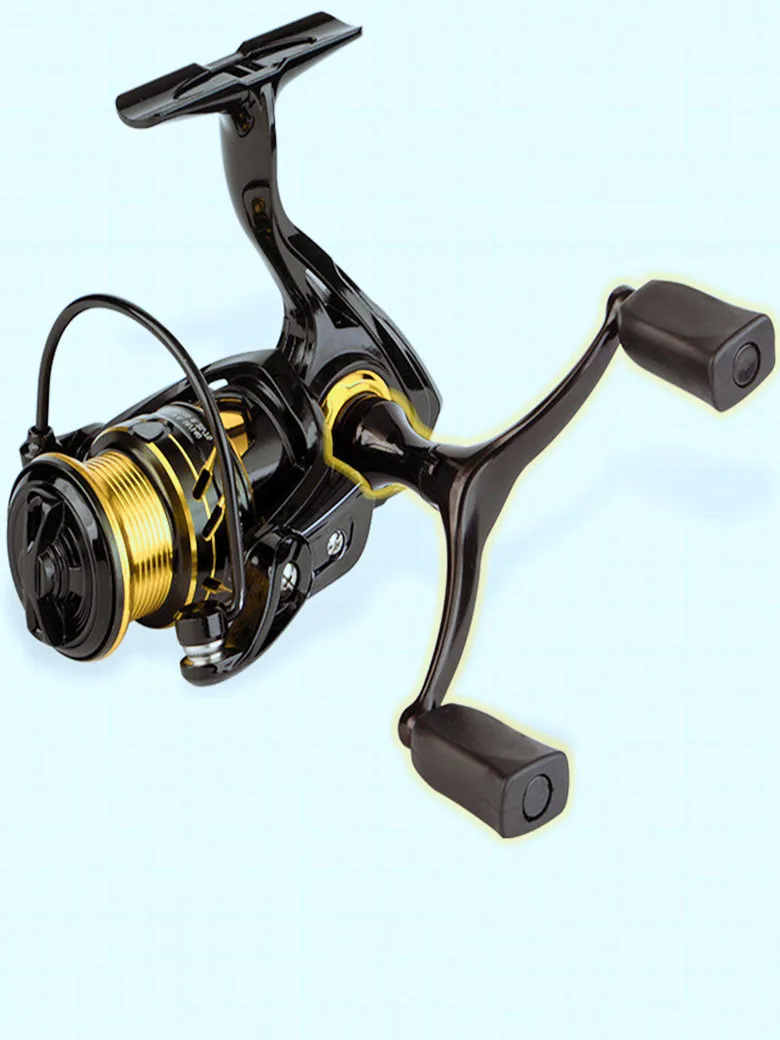 Retractable Fishing Reels, Throwing Line, Fishing Supplies, Spinning Reel, Retractable Extension Cord, Sea Rod, Wheel