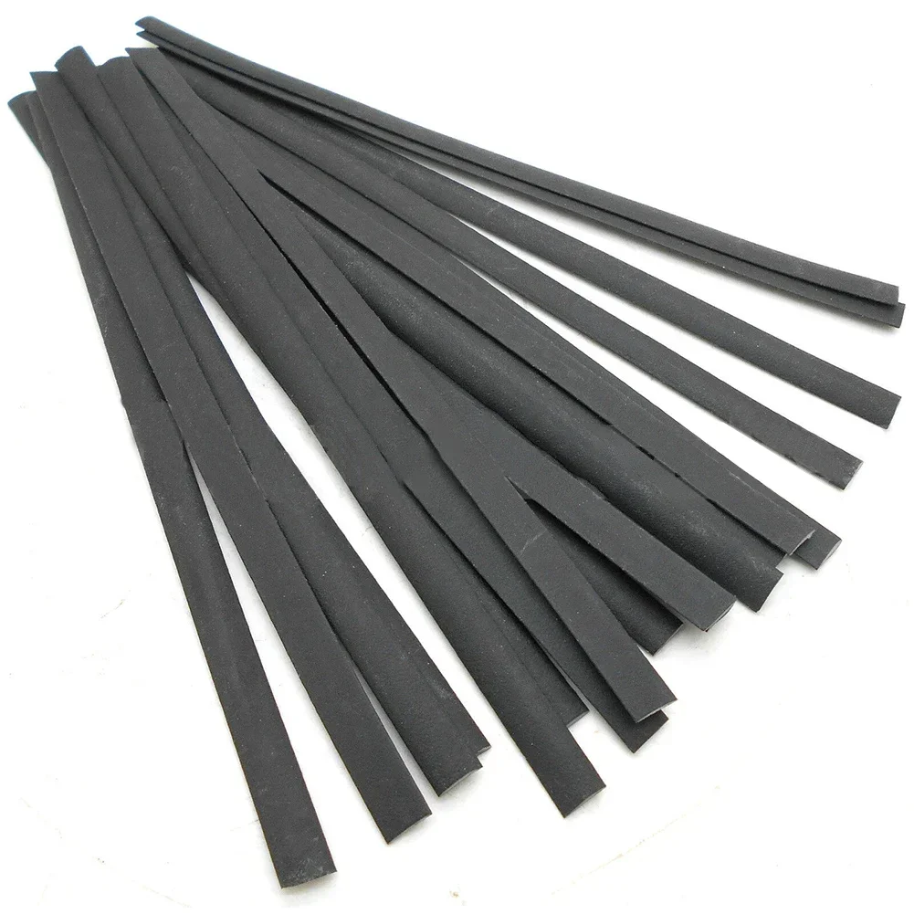 Welding Rods Plastic Welding Rods Outerdoor 20Pcs/Set 8-3/4 X 3/8 Inch Modified PE For TPO TEO PP Bumper Kayak