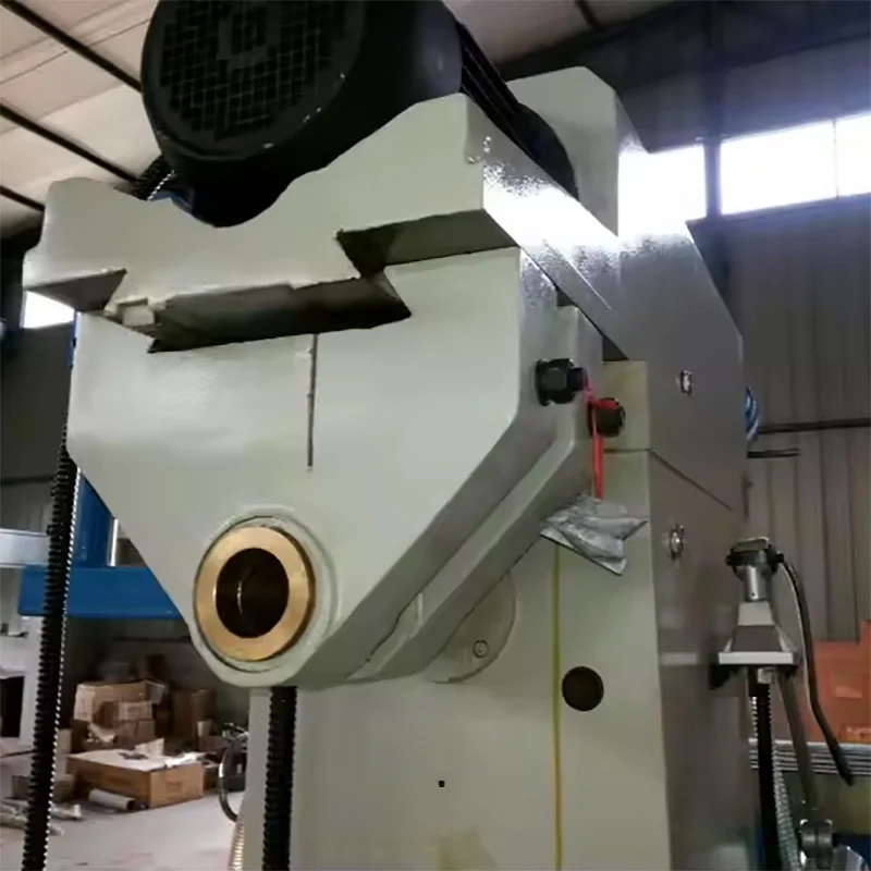 X6436 High Precision Universal Manual Milling Machine CE Universal Milling Machine for Metal Processing