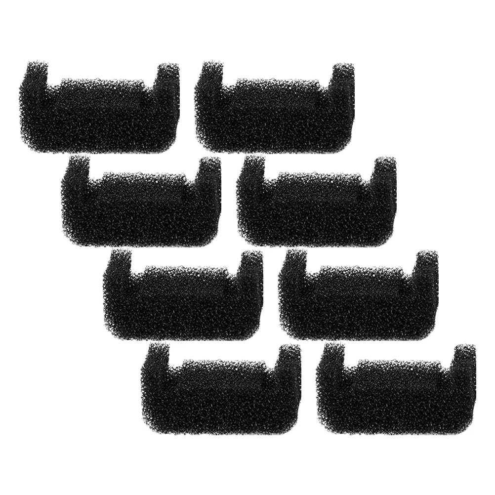 

8Pcs Cat Fountain Filter Sponge Replacement Longlasting Filter Cartridge for Pet Water Fountain Cat Water Filters