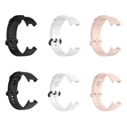 Replacement Strap For Mi Watch Lite Silicone Watchbands Watch Strap For Redmi Watch 2 Lite Strap Correa Bracelet