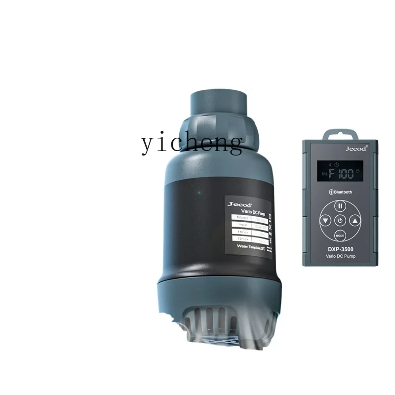 

ZF submersible pump fish tank circulation frequency conversion small bottom suction pump water change filter