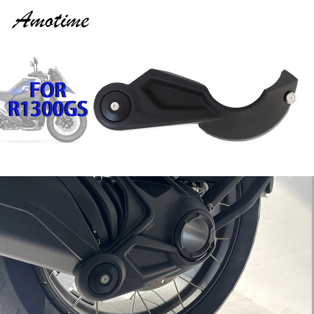 For GS1300 Final Drive Guard Protection Cover For BMW R1300GS ADV R 1300GS R1300 r1300gs Adventure 2023 2024 Accessories