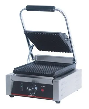 Other Snack Equipment Machine Commercial Electric panini burger press panini grill machine