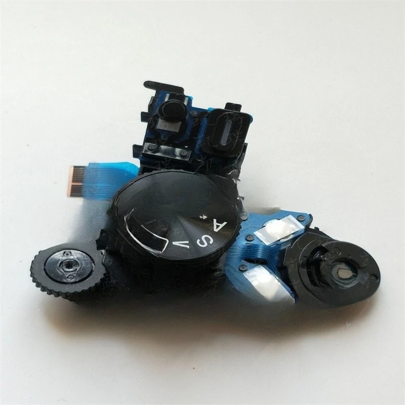 pieces-pour-plateau-tournant-sony-dsc-hx300-hx400-mode-couvercle-superieur-obturateur-de-commutateur-d'alimentation