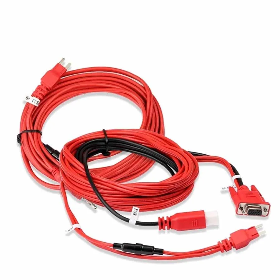 Autel for Toyota 8A AKL Cable Non-Smart Key All Keys Lost Adapter Work with APB112 and G-Box2 G BOX2 GBOX 2